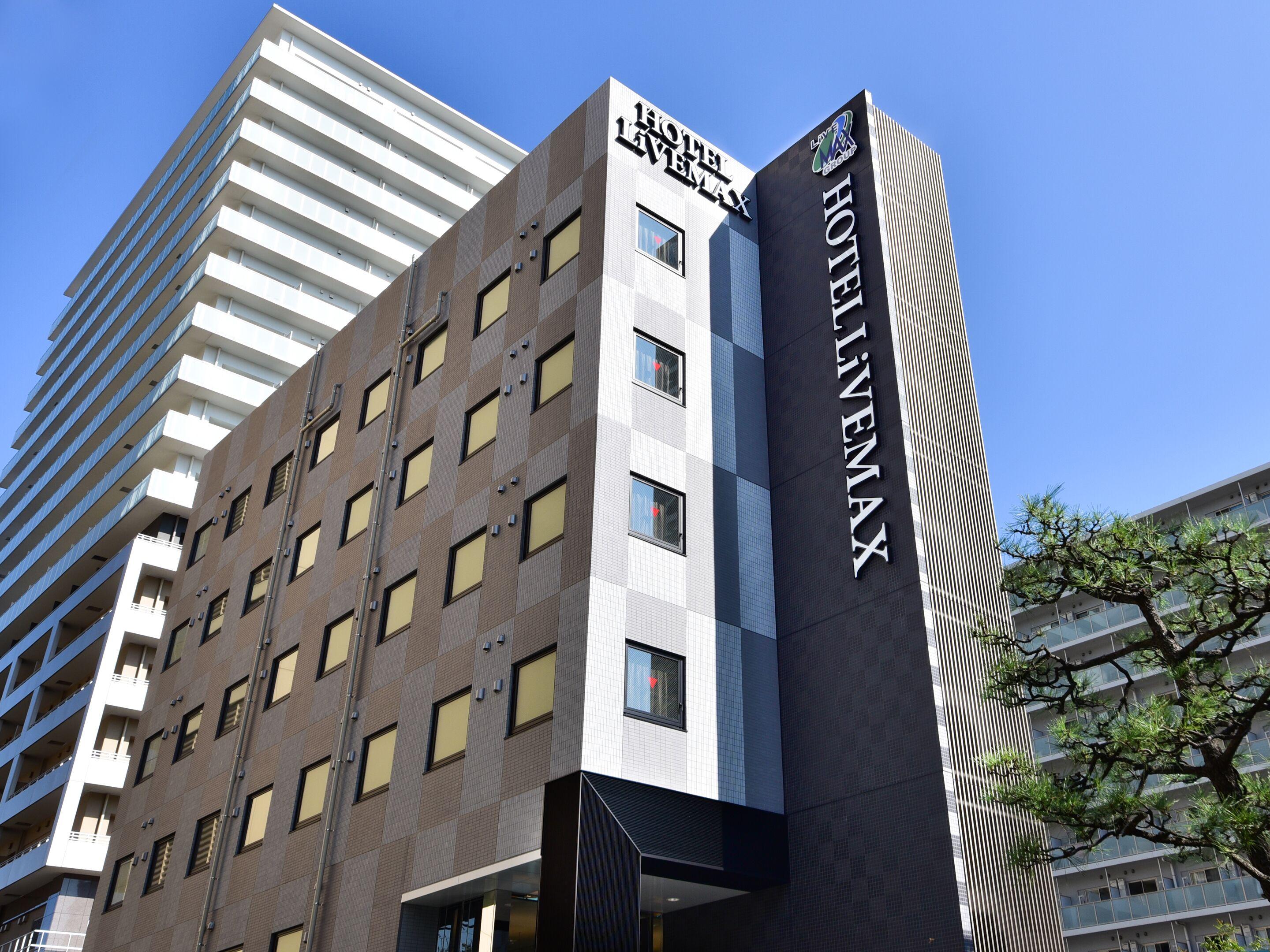 Hotel Livemax Toyosu-Ekimae — Photos 2